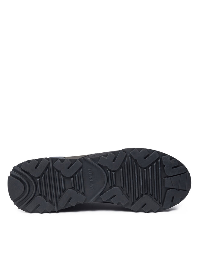 REPLAY Sneakers Replay GMS1P .000.C0047L Schwarz