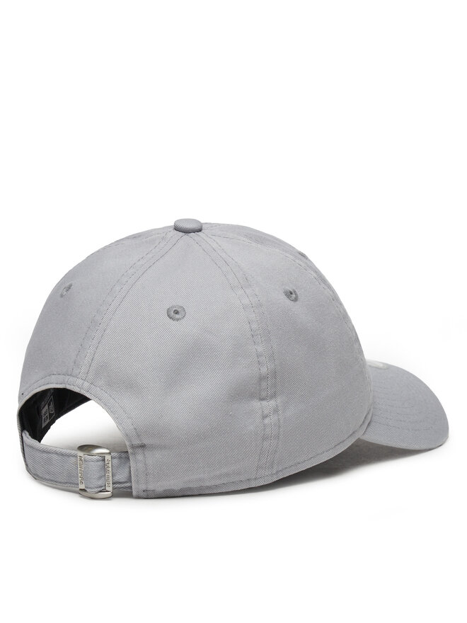 New Era Šiltovka New Era Washed St. Moritz Ski 9TWENTY 60580868 Sivá