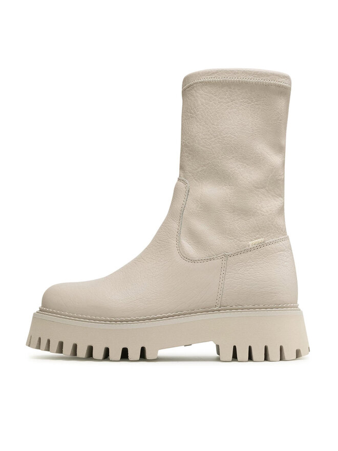 Bronx Bokacsizma Bronx 47358-G Bézs