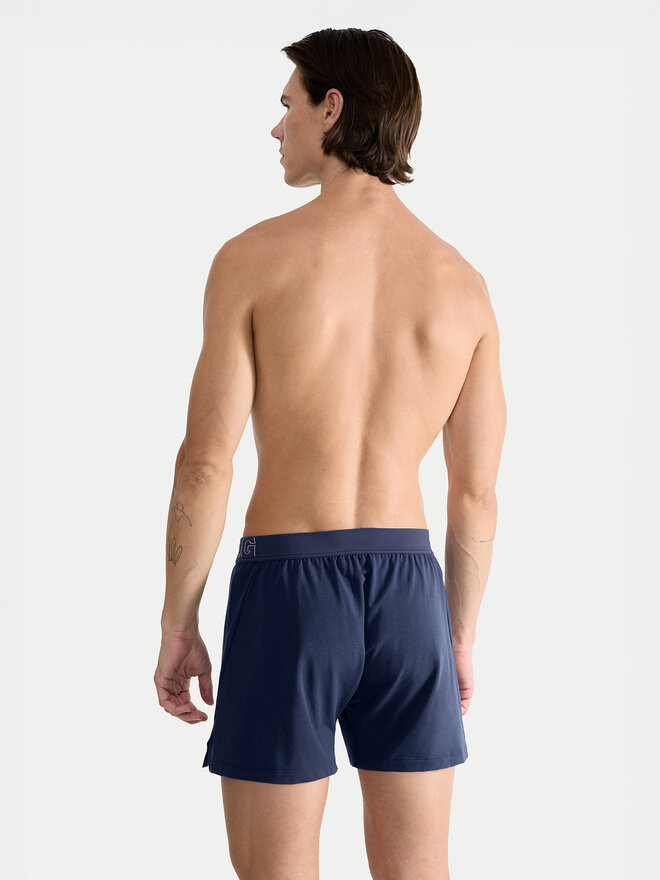 Sloggi Sloggi Boxershorts 10215473 Dunkelblau
