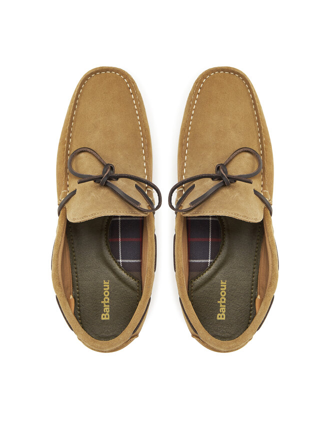 Barbour Μοκασίνια Barbour MFO0796BE31 Μπεζ