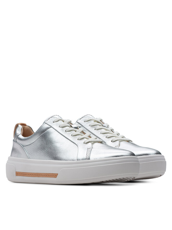 Clarks Zapatillas Clarks Hollyhock Walk 26176310 Plata
