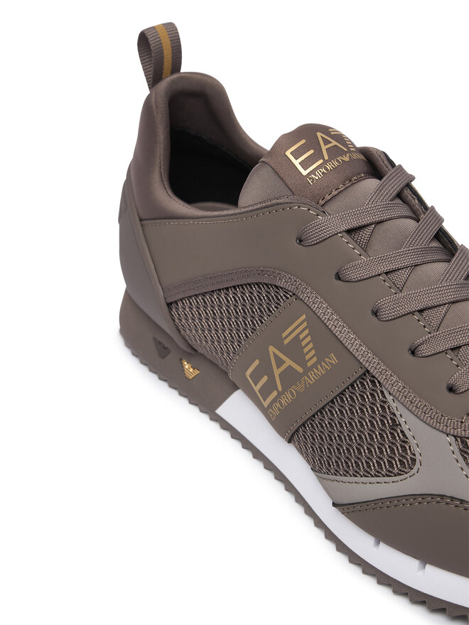 EA7 Emporio Armani Sneakers EA7 Emporio Armani 7X000334 AF18610 M657T Beige