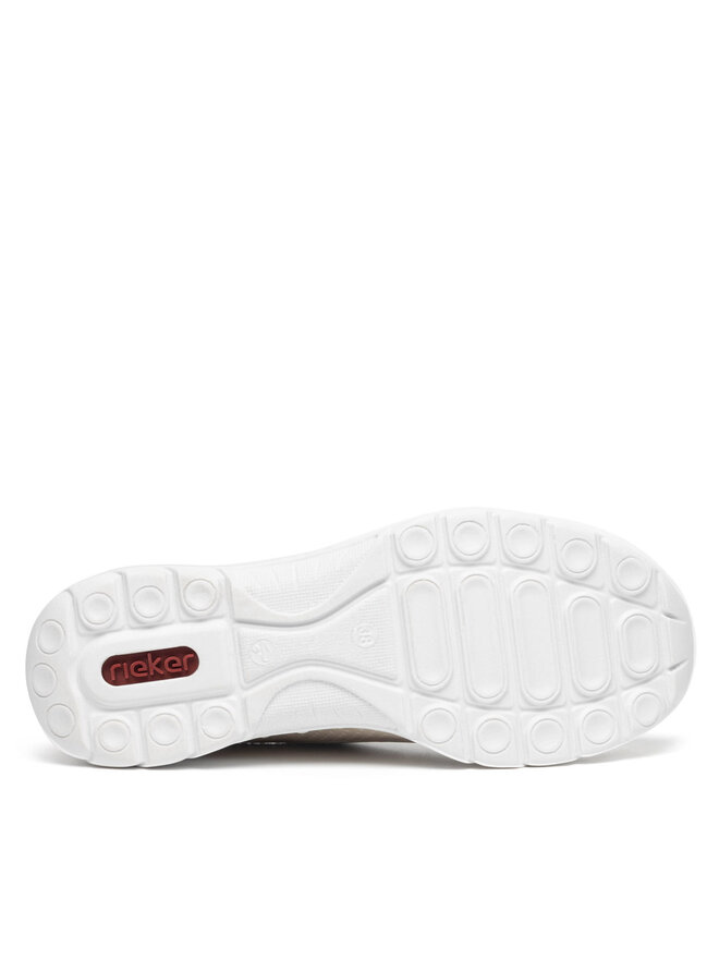 Rieker Sneakers Rieker L3254-62 Beige