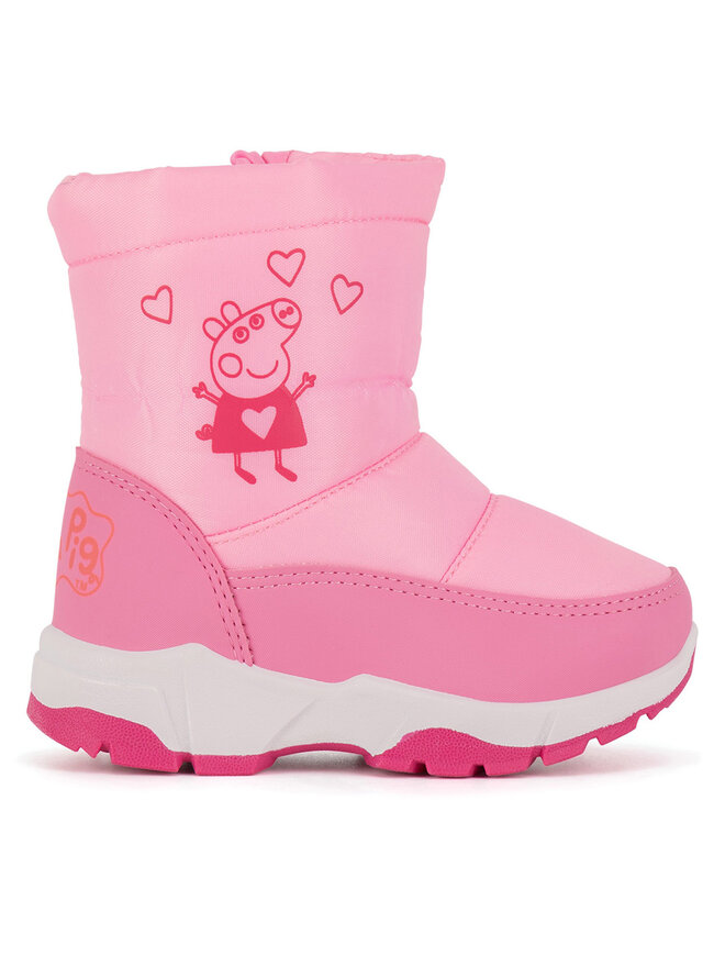 Peppa pig snow boots shop