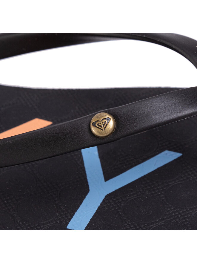 Roxy Japonki Roxy ARJL100876 Czarny