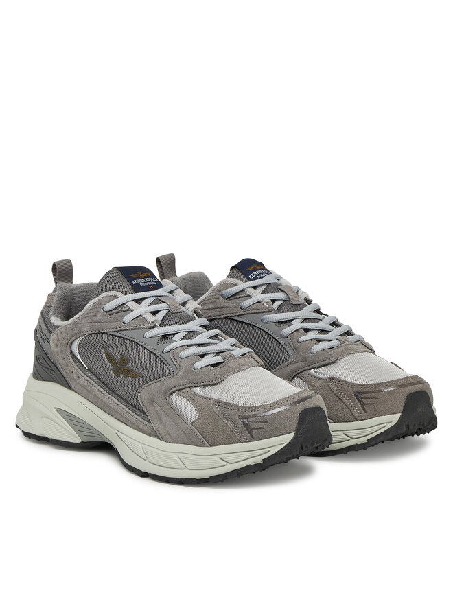 Aeronautica Militare Sneakers Aeronautica Militare 251SC301CT3500 Gri