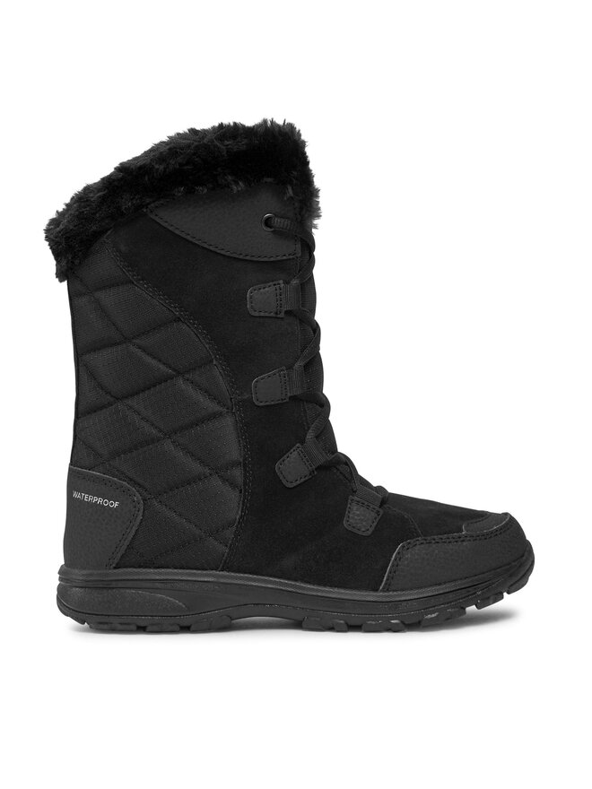 Columbia Stivali da neve Columbia Ice Maiden™ Ii 1554171 Nero