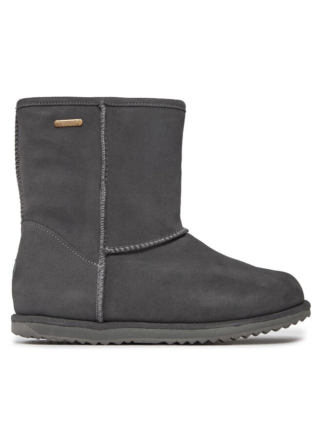 EMU Australia Schneeschuhe EMU Australia Brumby Lo Teens T10773 Grau