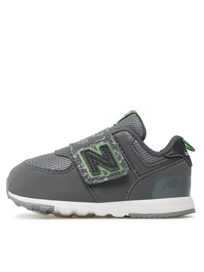 New Balance Αθλητικά New Balance NW574DG Γκρι