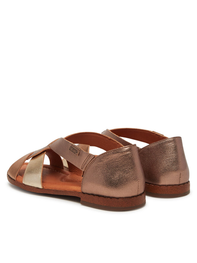 Pikolinos Sandalen Pikolinos W0X-0812Clc1 Beige