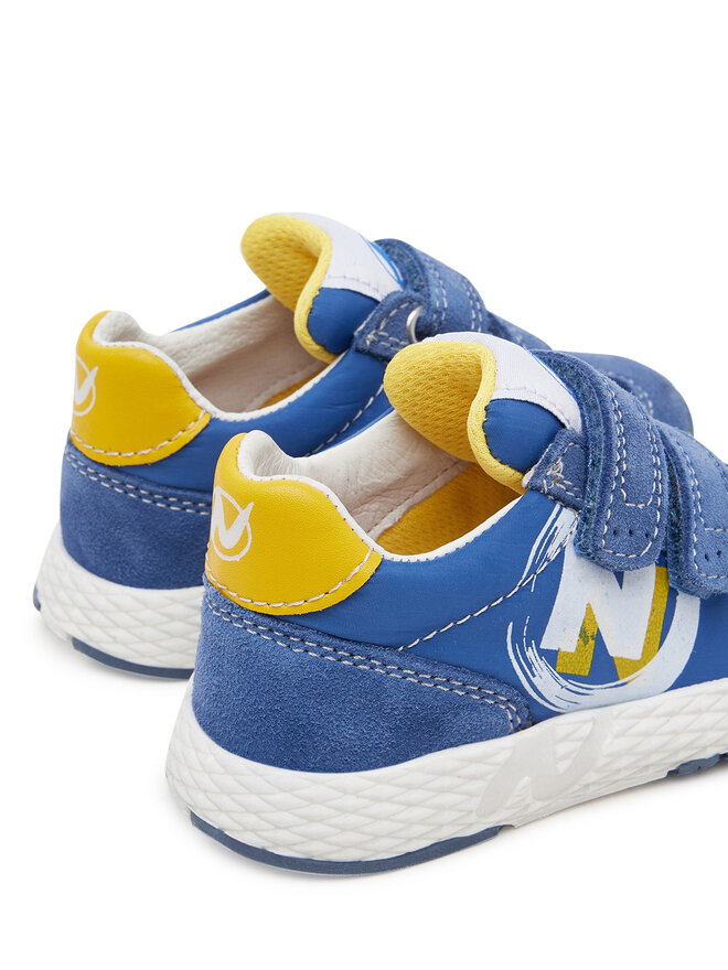 Naturino Sneakersy Naturino Jesko 2 Vl 2018225-01-3C81 M Granatowy