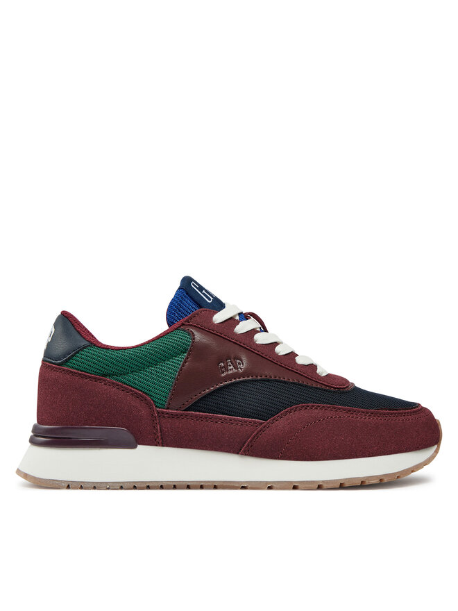 Gap Sneakers Gap New York Fine Mesh W GAF007F5SWRDEYGP Vișiniu