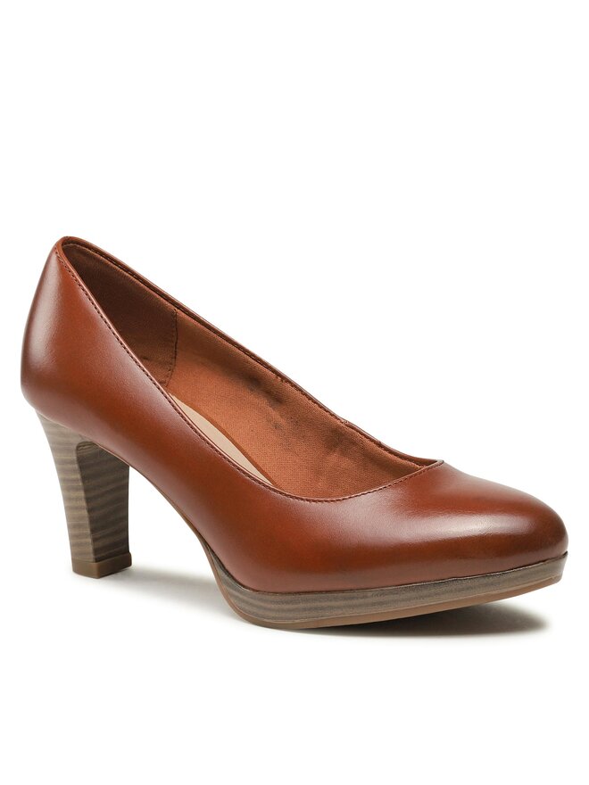 Tamaris Lodičky Tamaris 1-22410-41 Hnědá