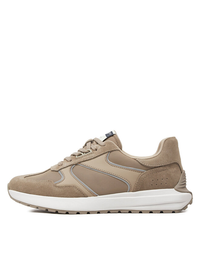 JOOP! Sneakersy JOOP! 4140007470 Beżowy