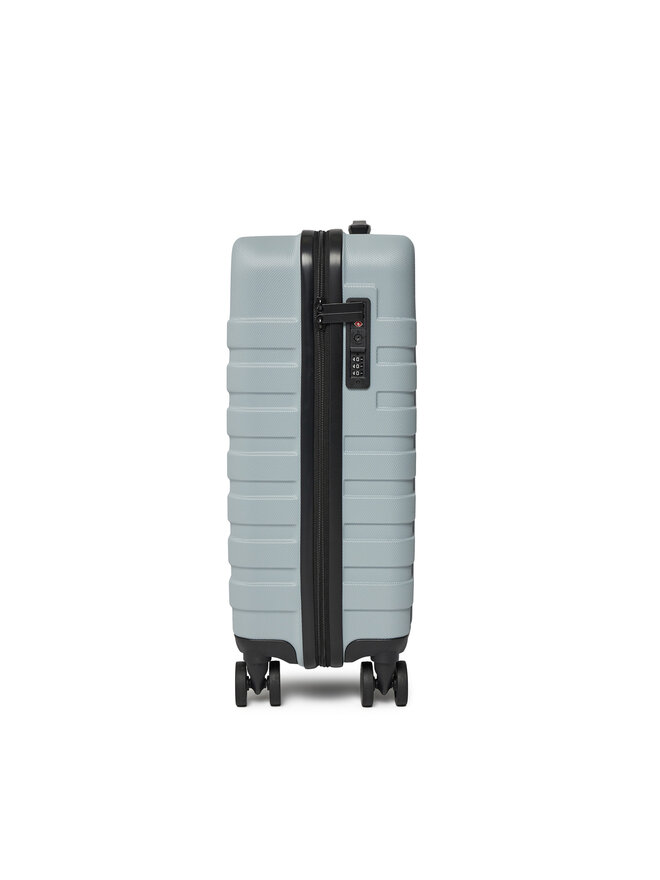 Valentino Kabinbőrönd Valentino Starlight VV8MU01S Bézs