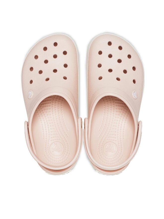 Crocs Παντόφλες Crocs Crocband 11016 Ροζ