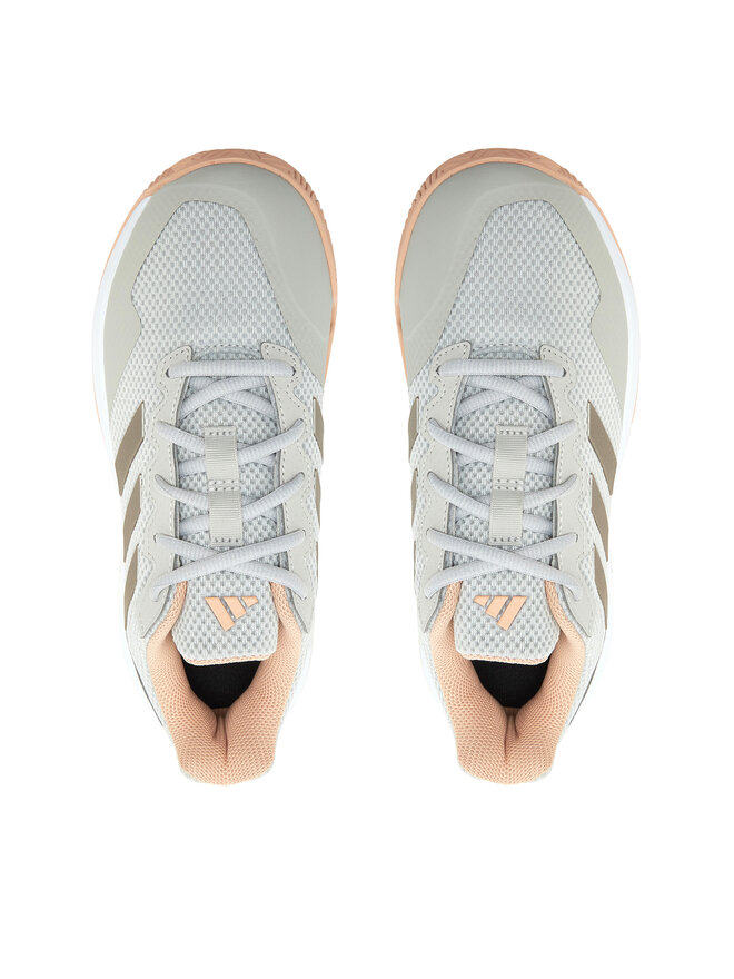 adidas Čevlji za tenis adidas Gamecourt 2.0 IH2969 Siva