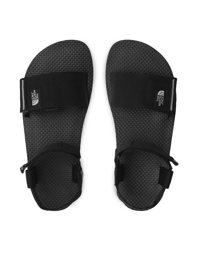 The North Face Sandały The North Face Skeena Platform NF0A8AE7VOR1 Czarny