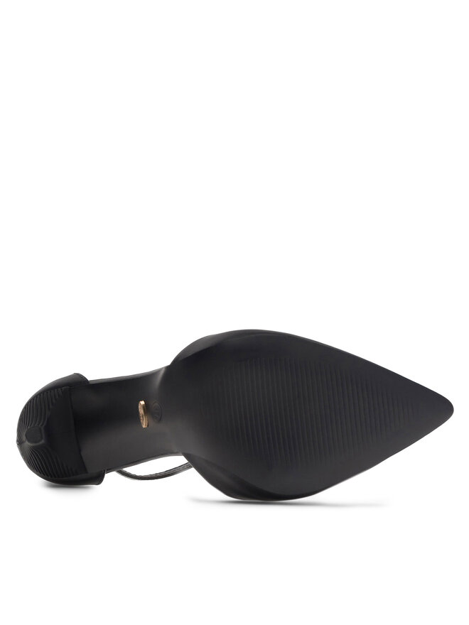 DeeZee Szpilki DeeZee ODILE KL-HT6307-1 Czarny