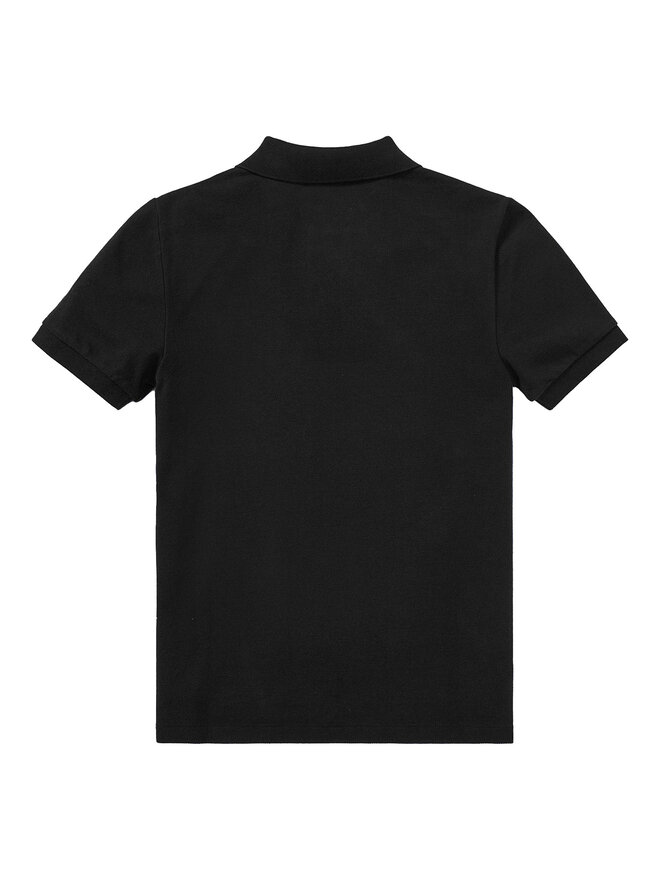 Polo Ralph Lauren Polo Ralph Lauren Поло 323547926001 Чорний Slim Fit
