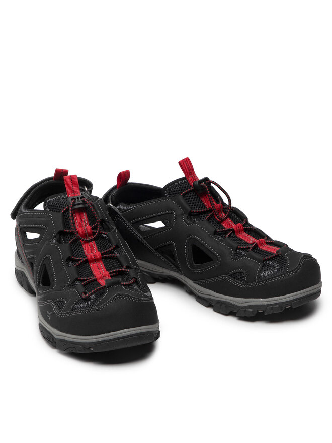 Regatta Sandalen Regatta Westhore 3 RMF735 Schwarz