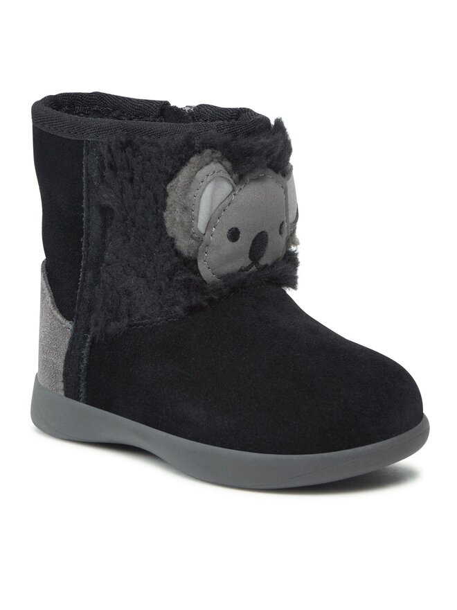 Ugg Stivali Ugg T Koala Stuffie 1123655T Nero