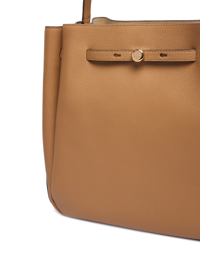 Tory Burch Сумка Tory Burch Romy 179986 Коричневий