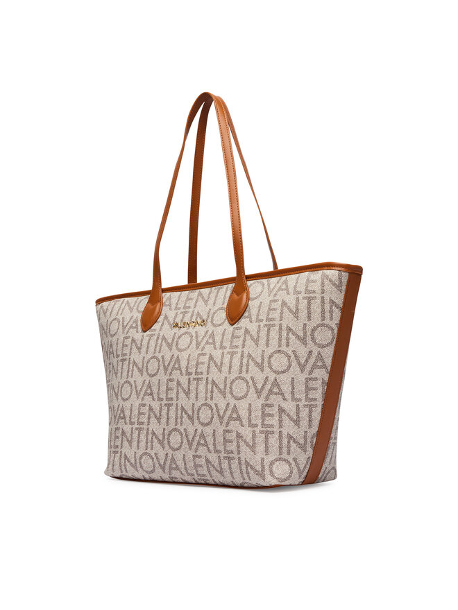 Valentino Handtasche Valentino Logo VBSA1F02 Beige