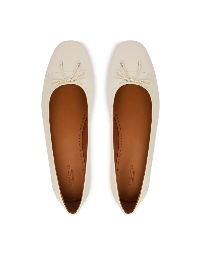 Vagabond Shoemakers Балетки Vagabond Shoemakers Jolin 5508-101-02 Écru