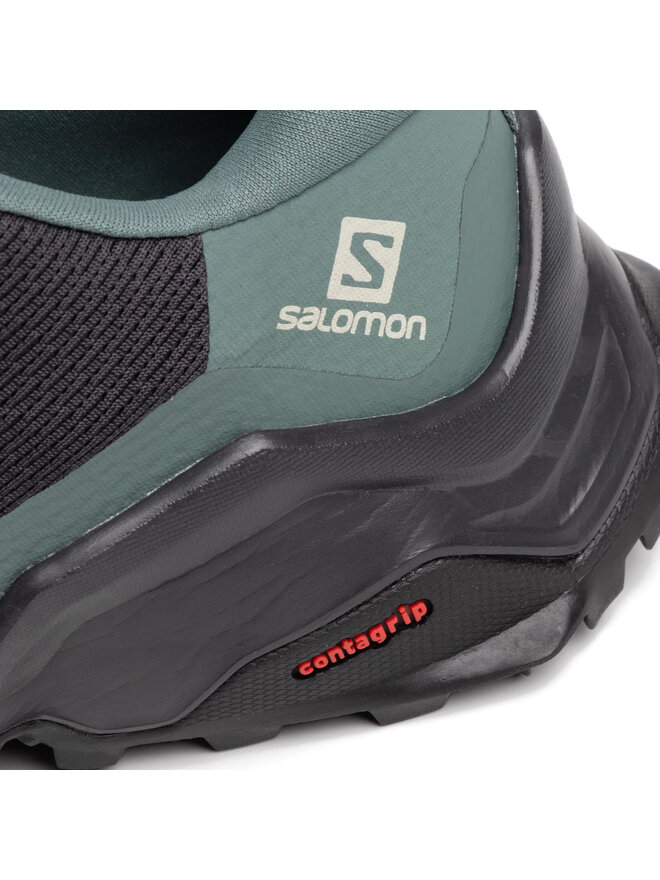 Salomon Trekkingschuhe Salomon X Reveal W 409729 22 M0 Schwarz