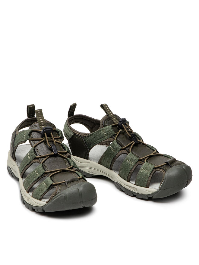 CMP Босоніжки CMP Sahiph Hiking Sandal 30Q9517 Зелений