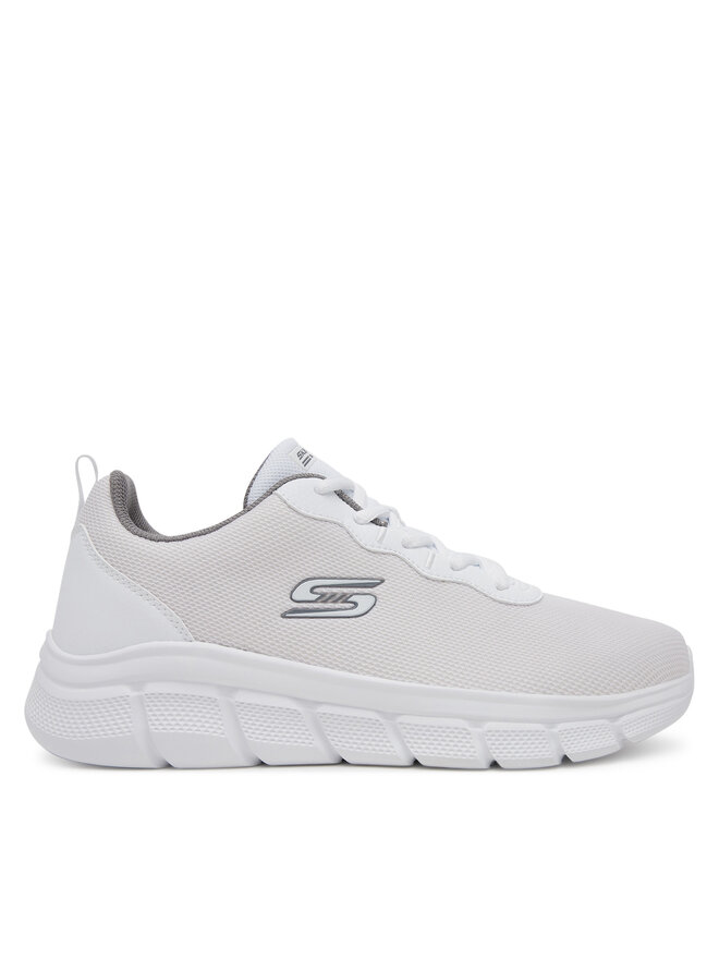 Skechers Αθλητικά Skechers Bobs B Flex-Icy Edge 118109/W Λευκό