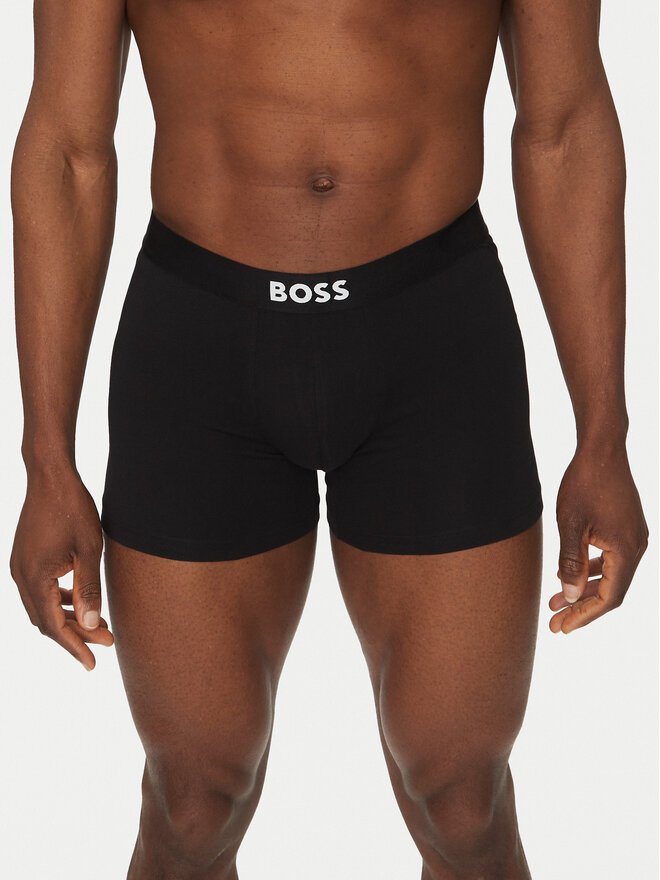 BOSS BOSS 3er-Set Boxershorts Boxerbr 3P Boss One 50544272 Bunt