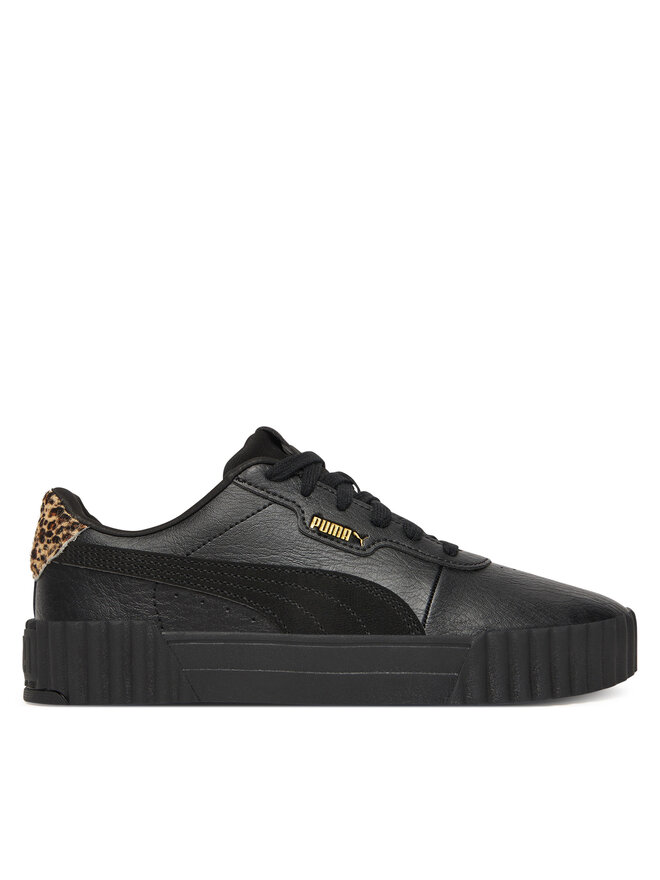 Puma Сникърси Puma Carina 3.0 Animal Flair 402642 02 Черен