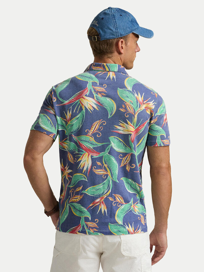 Polo Ralph Lauren Polo Ralph Lauren Поло 710958230001 Кольоровий Standard Fit