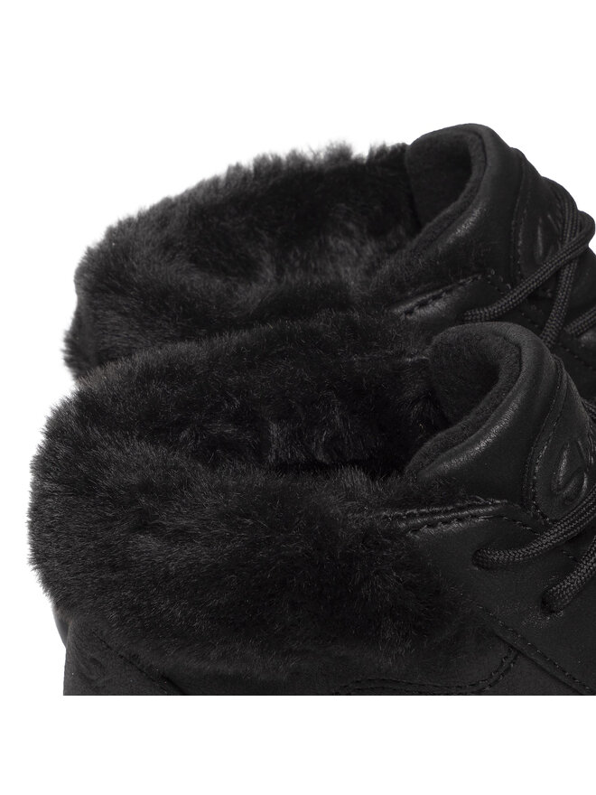 Skechers Αθλητικά Skechers Warm Seeker 167258/BBK Μαύρο