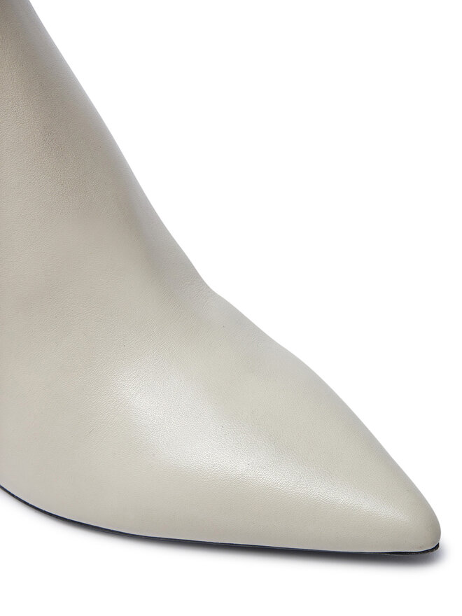 Patrizia Pepe Botines Patrizia Pepe 8Y0094/L048-W338 Écru