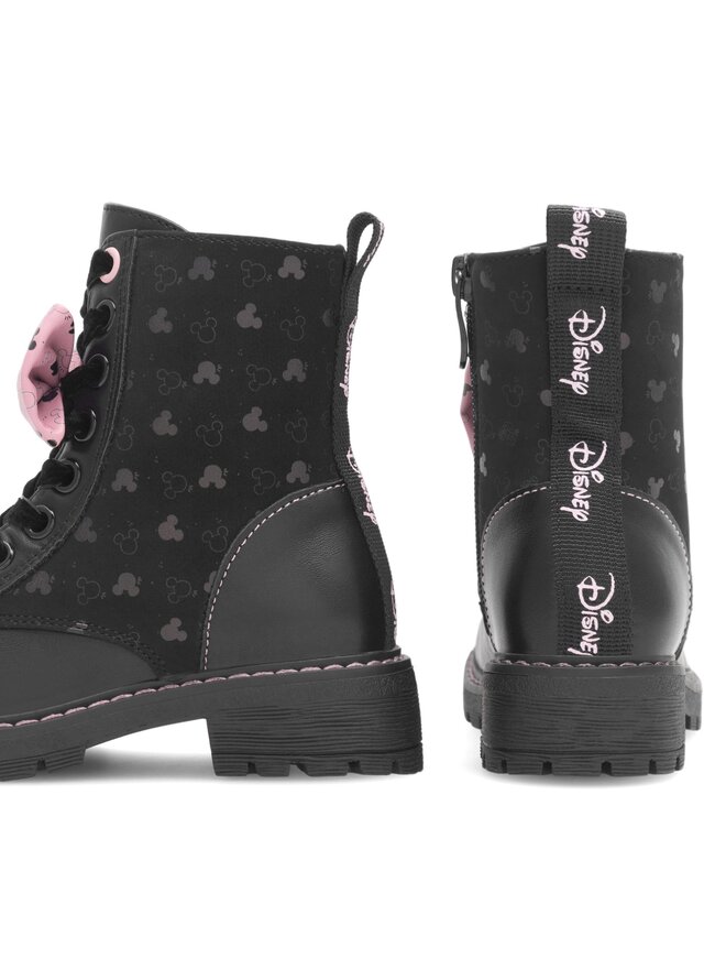 Mickey&Friends Чоботи Mickey&Friends AW23-149DSTC Чорний