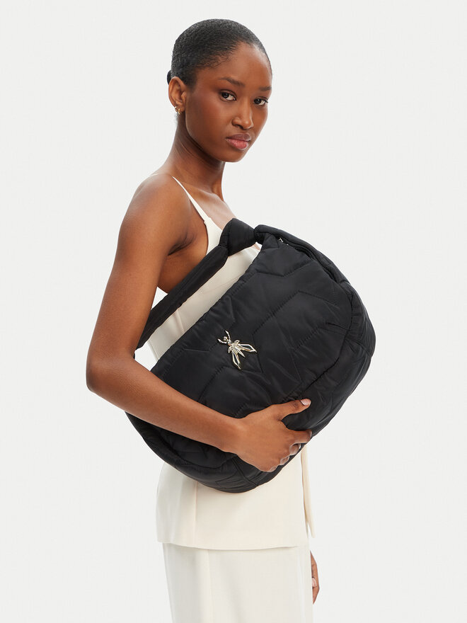 Patrizia Pepe Handtasche Patrizia Pepe 8B0222/A520 Schwarz