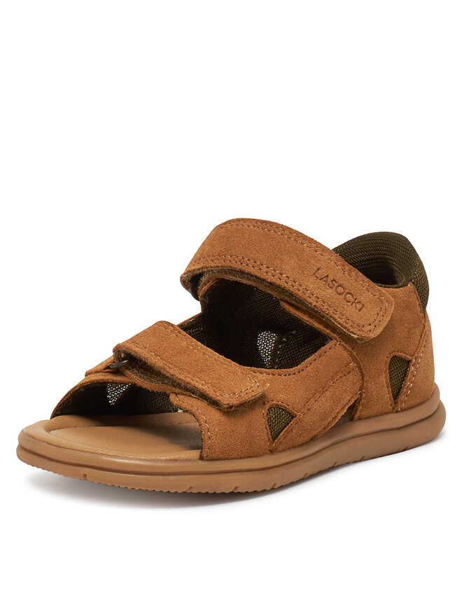 Lasocki Kids Sandali Lasocki Kids LINEA CI12-LINEA-02 Rjava