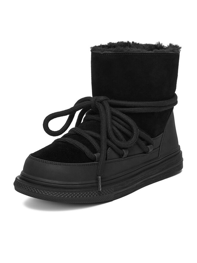DeeZee Schneeschuhe DeeZee DZ-AW16 Schwarz