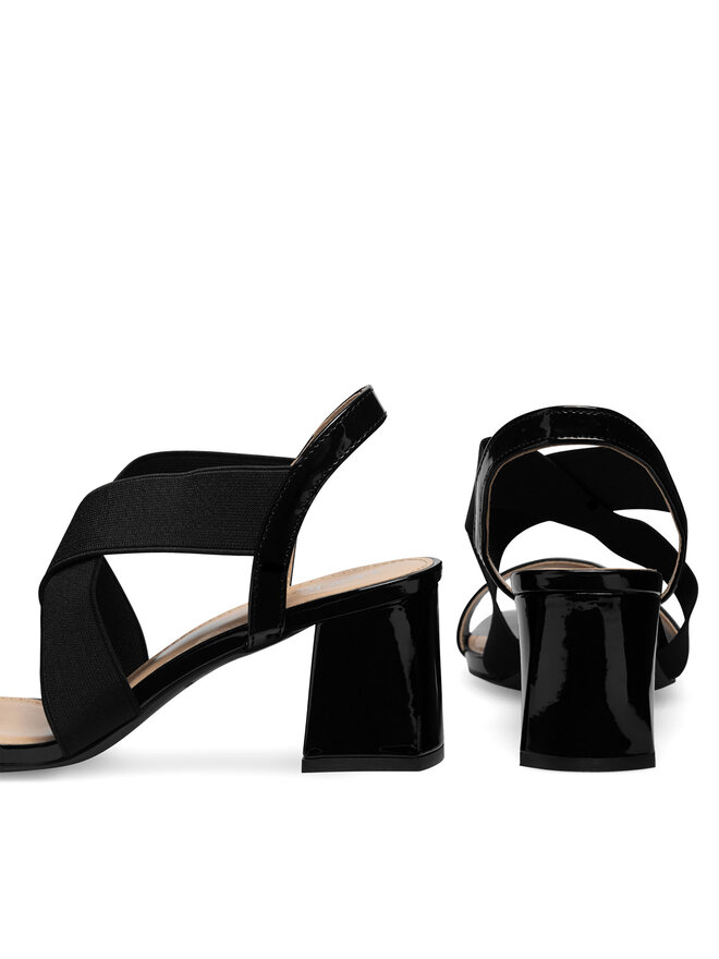 Clara Barson Sandale Clara Barson WYL3662-3 Negru