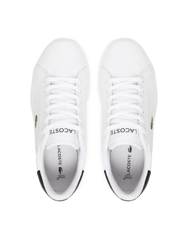 Lacoste Laisvalaikio batai Lacoste 7-49SUJ0001 Balta