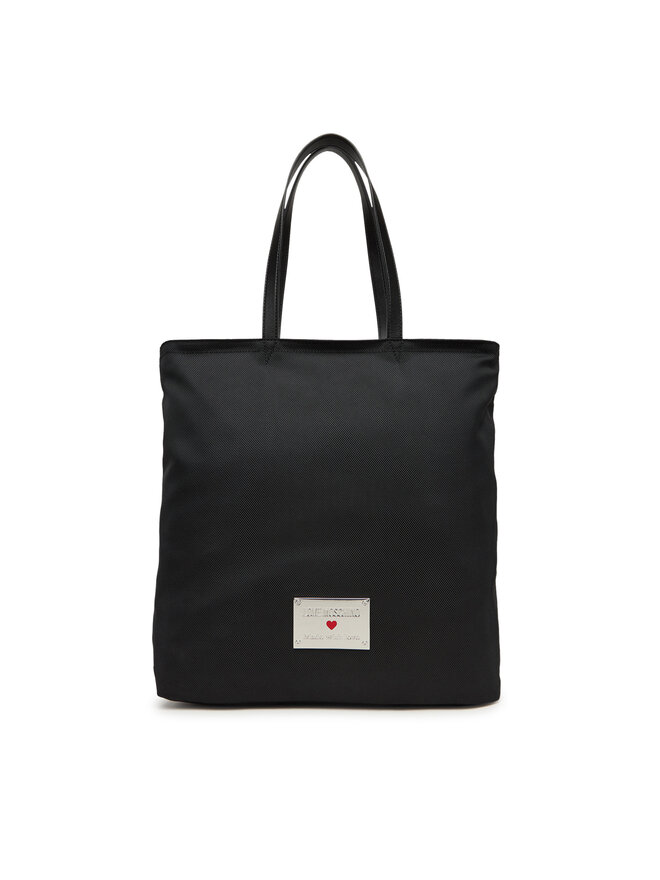 LOVE MOSCHINO Táska LOVE MOSCHINO JC4205PP1NLN100A Fekete