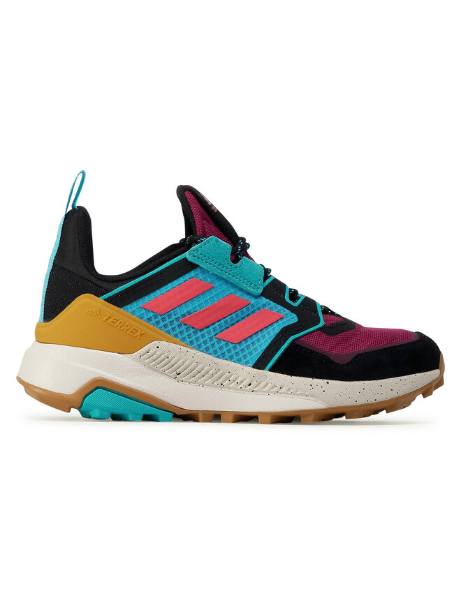 Trekkingschuhe adidas Terrex Trailmaker Blue W FU7248 Bunt eschuhe