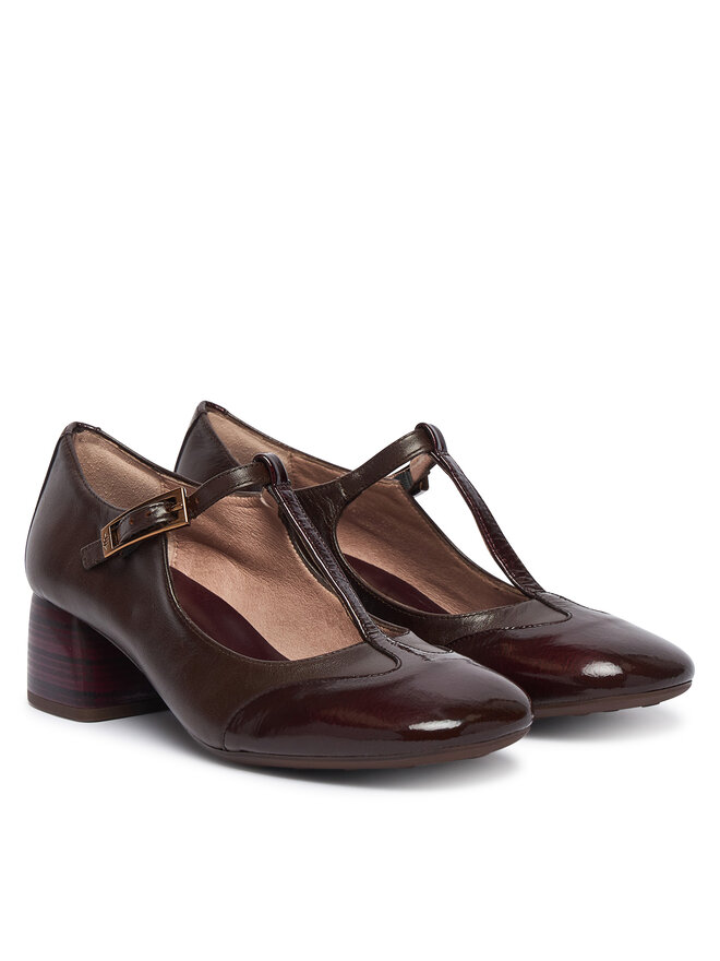 Hispanitas Pumps Hispanitas Varsovia BHI265094 C001 Dunkelrot