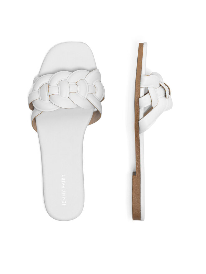 Jenny Fairy Ciabatte Jenny Fairy WFA2614-1 Bianco
