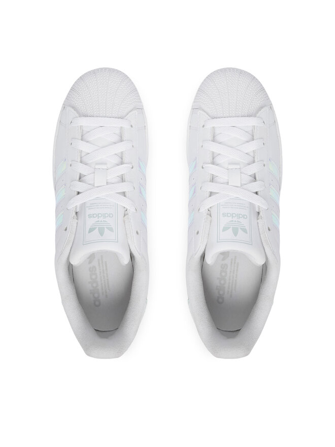 adidas Снікерcи adidas Superstar II J JQ2803 Білий