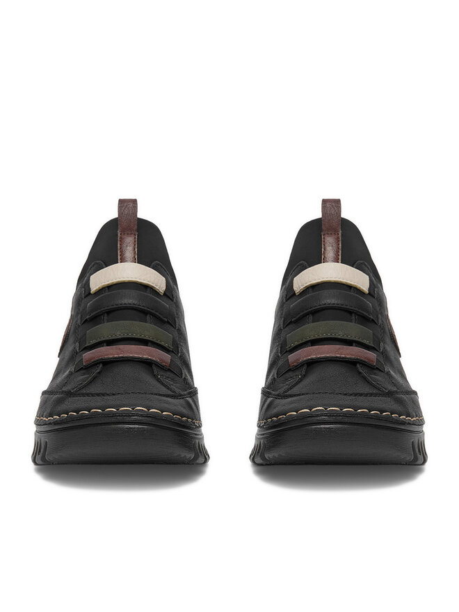 Rieker Sneakers Rieker CEO-57550-00 Schwarz